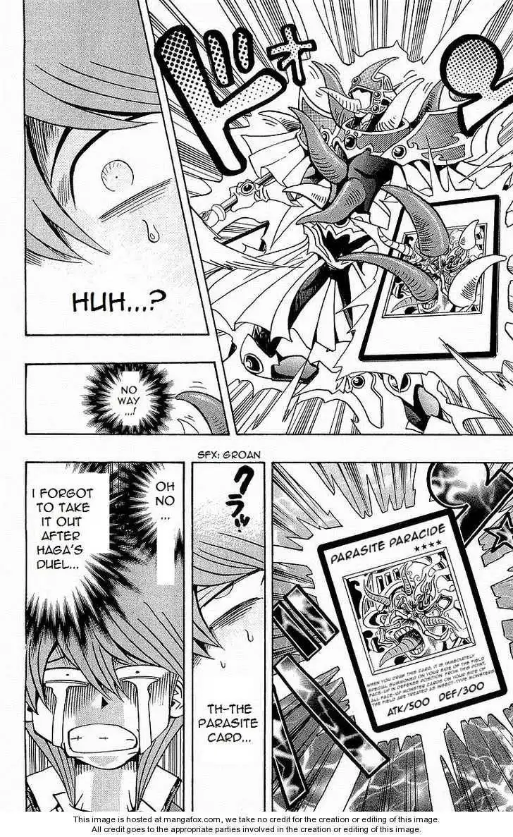 Yu-Gi-Oh! Duelist Chapter 119 16